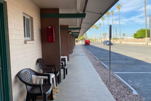 Motel Oyo Hotel Yuma Az Desert Grove