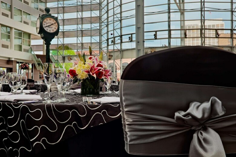 Doubletree By Hilton Hotel South Bend