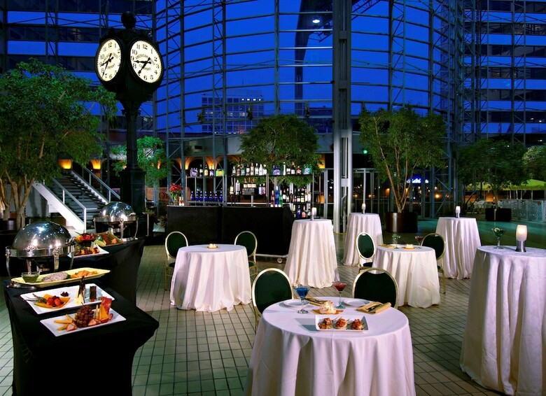 Doubletree By Hilton Hotel South Bend