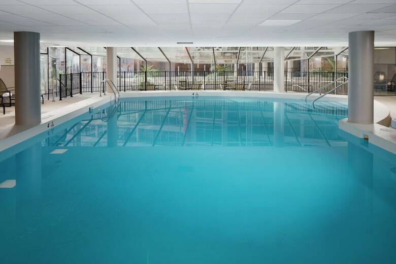Doubletree By Hilton Hotel South Bend