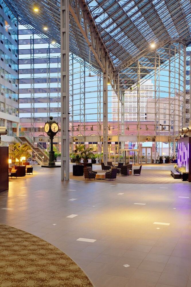 Doubletree By Hilton Hotel South Bend