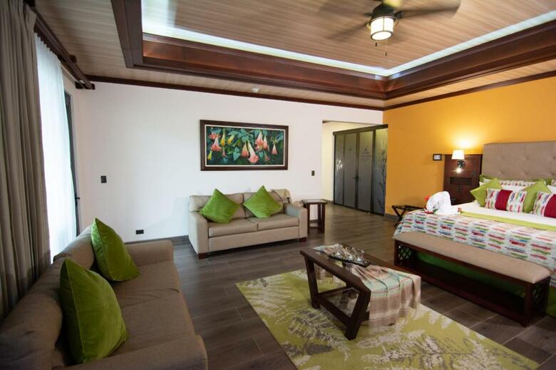 Hotel Arenal Springs Resort & Spa