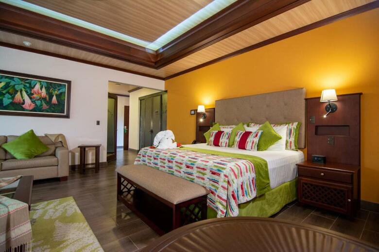 Hotel Arenal Springs Resort & Spa