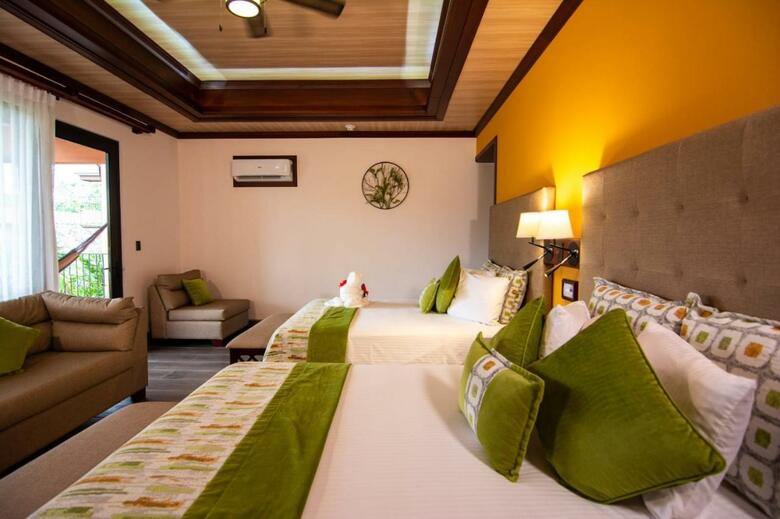 Hotel Arenal Springs Resort & Spa