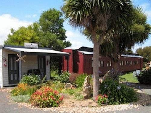 Villa Codrington Settlement & Gardens