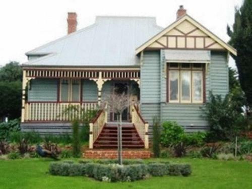 Villa Codrington Settlement & Gardens