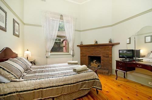 Bed & Breakfast Gatehouse On Ryrie