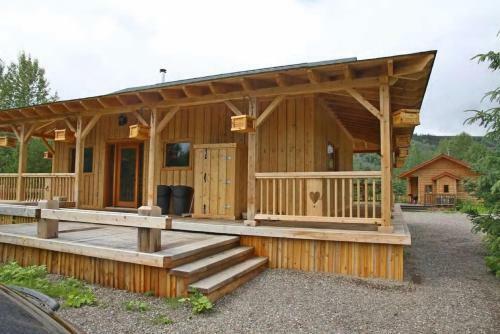 Ldr Lodge - Last Dollar Ranch