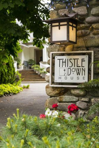 Bed & Breakfast Thistledown House