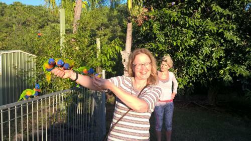 Magnetic Island Bed And Breakfast