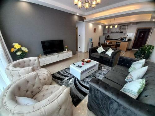 Breathtaking Apartment