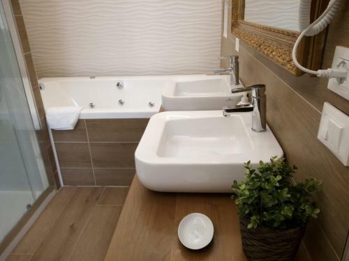 Hotel Vittorio Veneto Private Spa