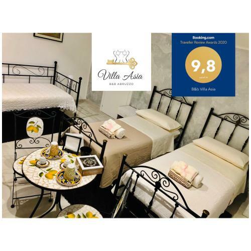 B&B Villa Asia