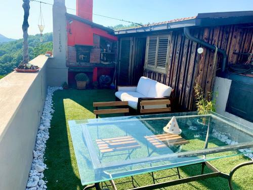 Apartamento Relais Borgo Poggetello