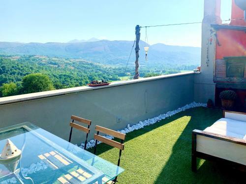 Apartamento Relais Borgo Poggetello