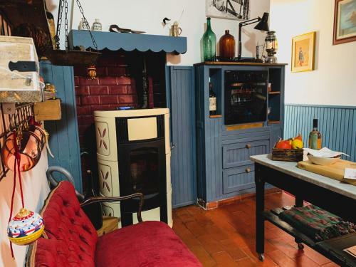 Apartamento Relais Borgo Poggetello