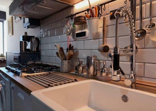 Apartamento Relais Borgo Poggetello