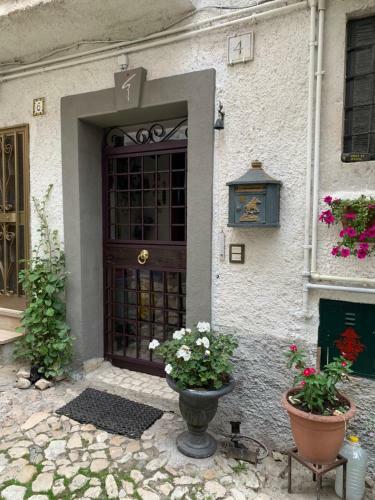 Apartamento Relais Borgo Poggetello