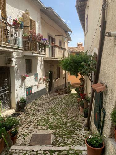 Apartamento Relais Borgo Poggetello