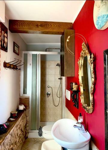Apartamento Relais Borgo Poggetello