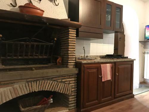 Apartamento La Casetta Ai Lavatoi Di Sutri