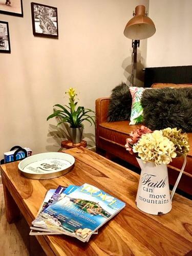 Apartamento Goose House Luxury Holiday Home