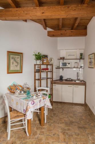 B&B Etruscan Garden