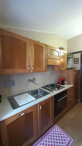 Apartamento Casavacanze Salza Nel Borgo