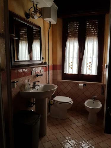 Apartamento Casetta Terrosi