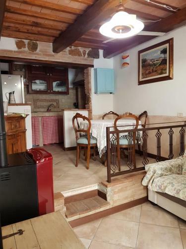Apartamento Casetta Terrosi