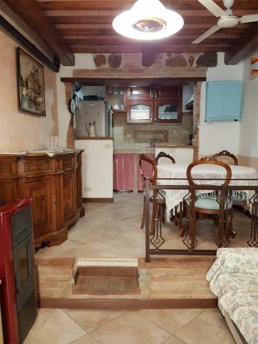 Apartamento Casetta Terrosi