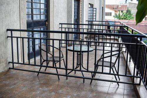 Apartamento West Suites - 112