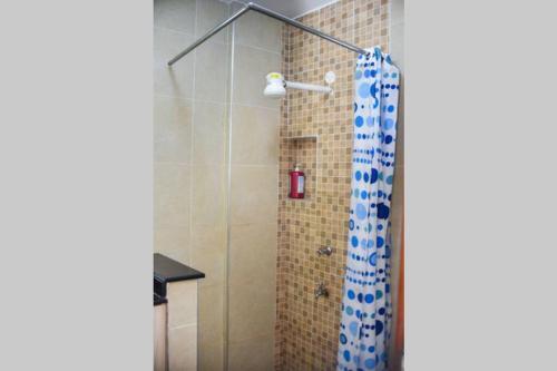 Apartamento West Suites - 112