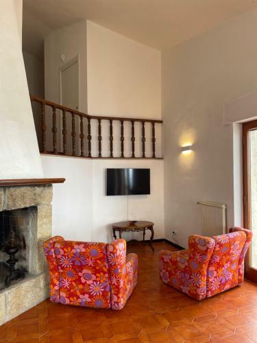 Apartamento Villa Il Molinaccio Con Spiaggia Privata E Terrazza Sul Mare
