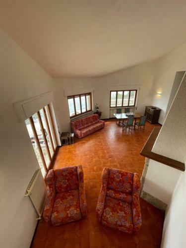 Apartamento Villa Il Molinaccio Con Spiaggia Privata E Terrazza Sul Mare