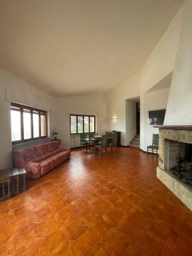 Apartamento Villa Il Molinaccio Con Spiaggia Privata E Terrazza Sul Mare