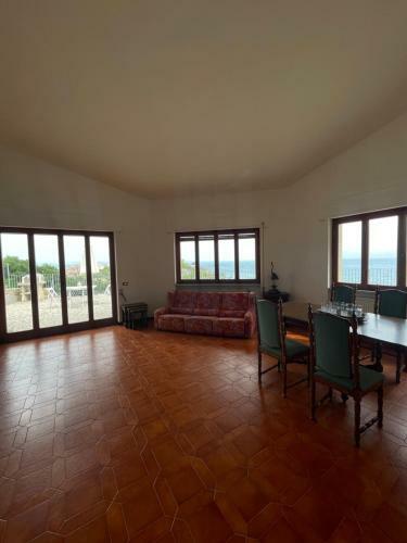 Apartamento Villa Il Molinaccio Con Spiaggia Privata E Terrazza Sul Mare