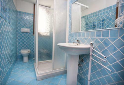Apartamento Baia Sant'anna Trilocale 5 Persone