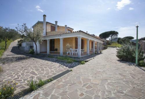 Apartamento Baia Sant'anna Trilocale 5 Persone