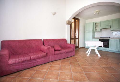 Apartamento Baia Sant'anna Trilocale 5 Persone