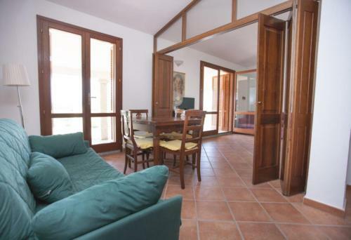 Apartamento Baia Sant'anna Trilocale 5 Persone