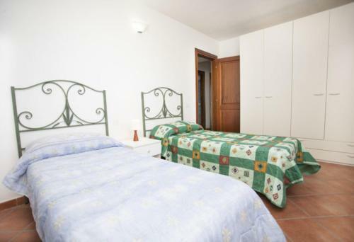Apartamento Baia Sant'anna Trilocale 5 Persone