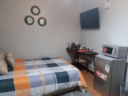 Seandiga's Studio Apartment
