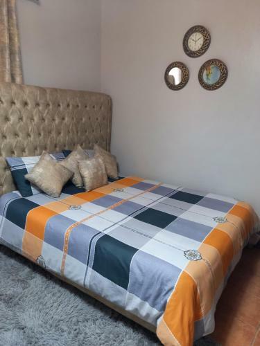 Seandiga's Studio Apartment