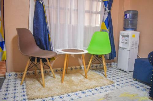 Hostal Cushy Home