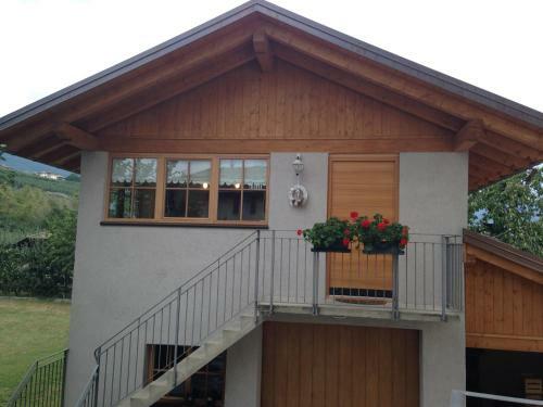 Chalet Casa Al Poz