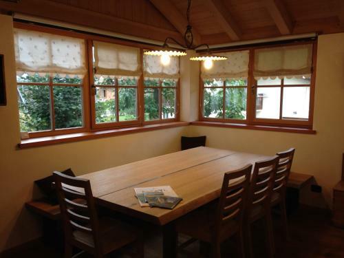 Chalet Casa Al Poz