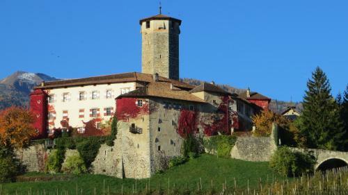 Chalet Casa Al Poz