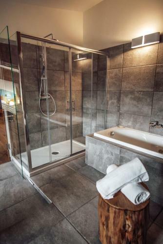 Bed & Breakfast Chalet Lago