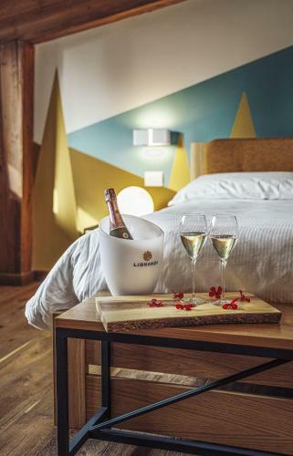 Bed & Breakfast Chalet Lago